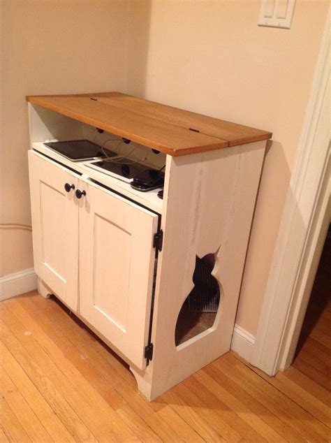 litter box plans for cats